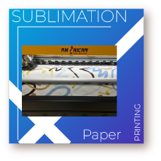 Sublimation Printing Paper